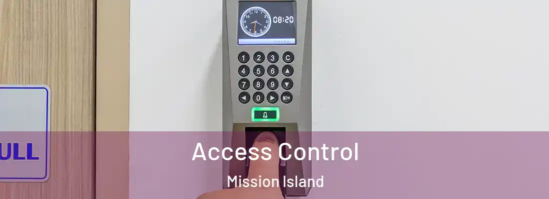 Access Control Mission Island