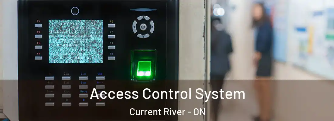  Access Control System Current River - ON