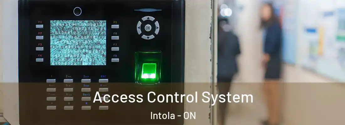  Access Control System Intola - ON