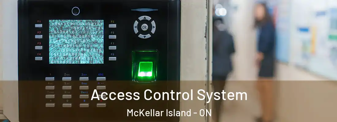  Access Control System McKellar Island - ON