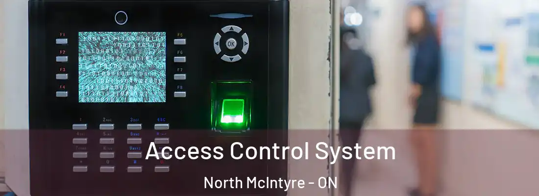  Access Control System North McIntyre - ON