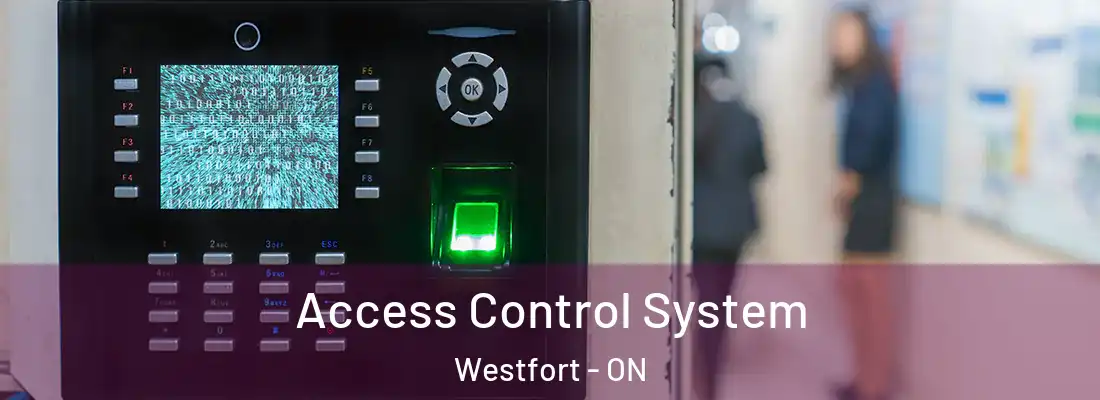  Access Control System Westfort - ON