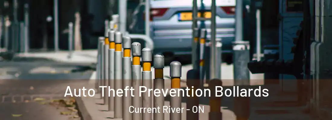  Auto Theft Prevention Bollards Current River - ON