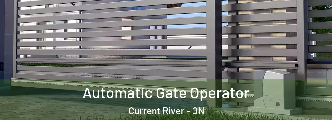  Automatic Gate Operator Current River - ON