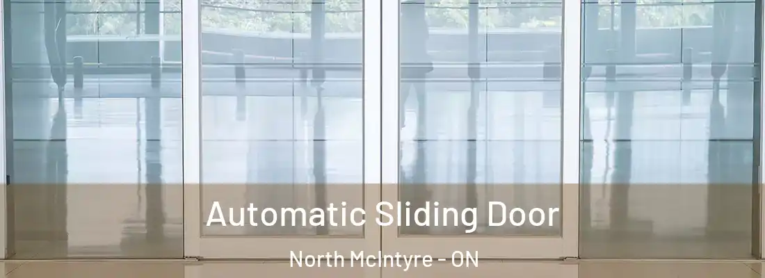  Automatic Sliding Door North McIntyre - ON