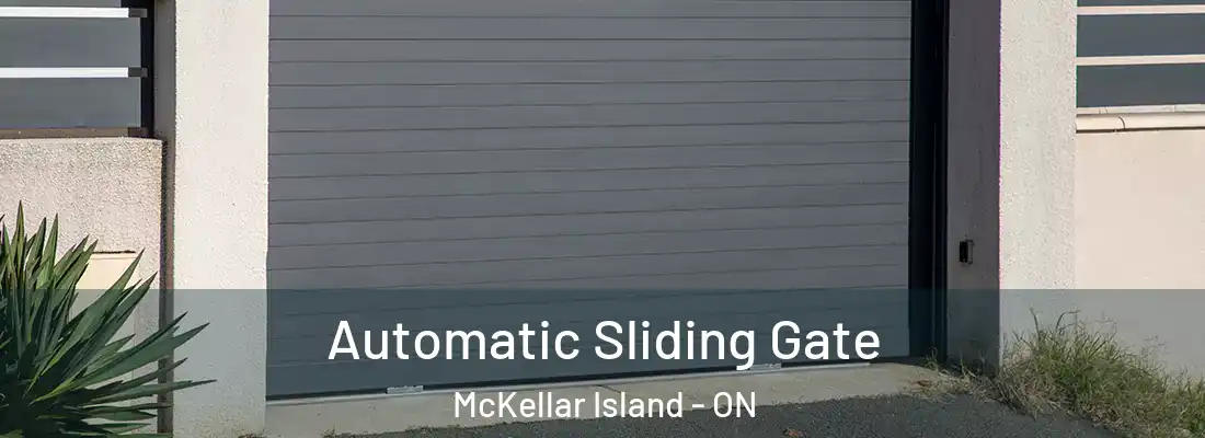  Automatic Sliding Gate McKellar Island - ON