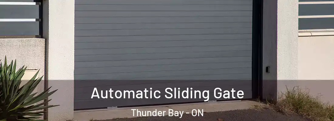  Automatic Sliding Gate Thunder Bay - ON