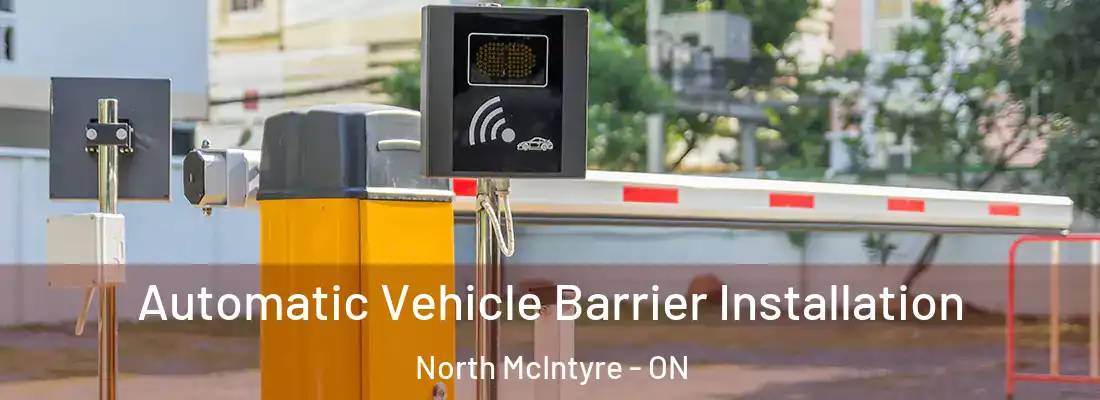  Automatic Vehicle Barrier Installation North McIntyre - ON