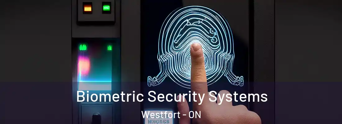  Biometric Security Systems Westfort - ON