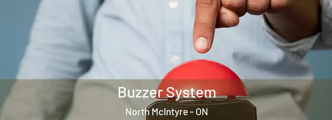  Buzzer System North McIntyre - ON