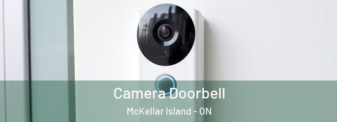  Camera Doorbell McKellar Island - ON