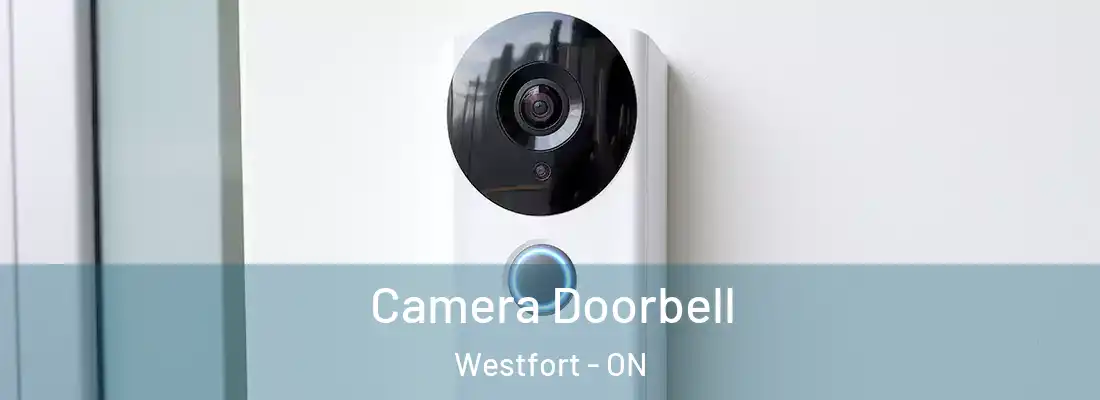  Camera Doorbell Westfort - ON