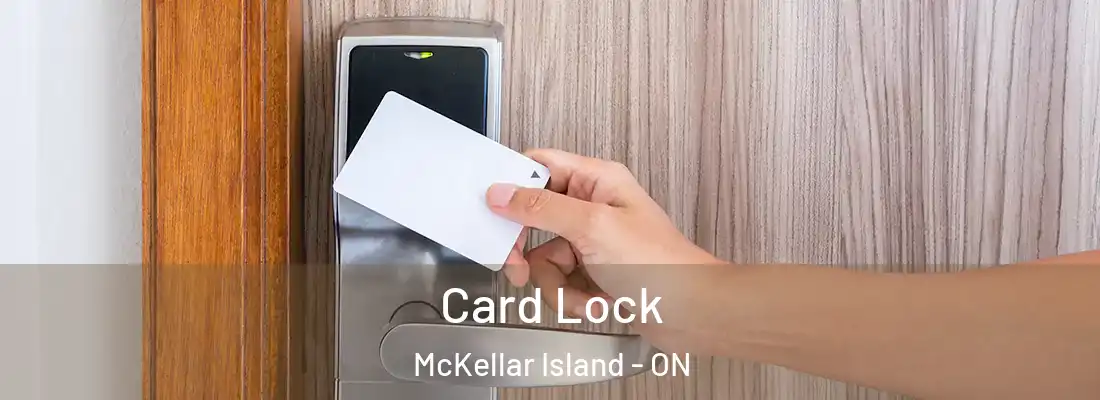  Card Lock McKellar Island - ON