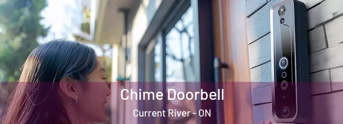 Chime Doorbell Current River - ON
