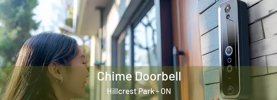  Chime Doorbell Hillcrest Park - ON