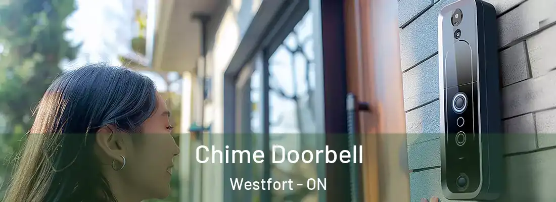  Chime Doorbell Westfort - ON