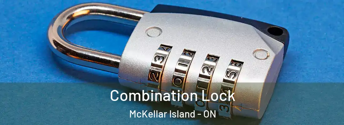  Combination Lock McKellar Island - ON