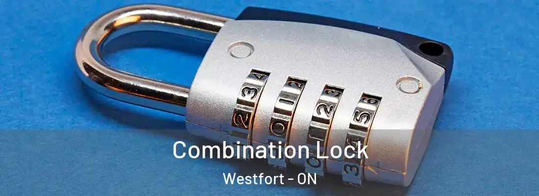  Combination Lock Westfort - ON