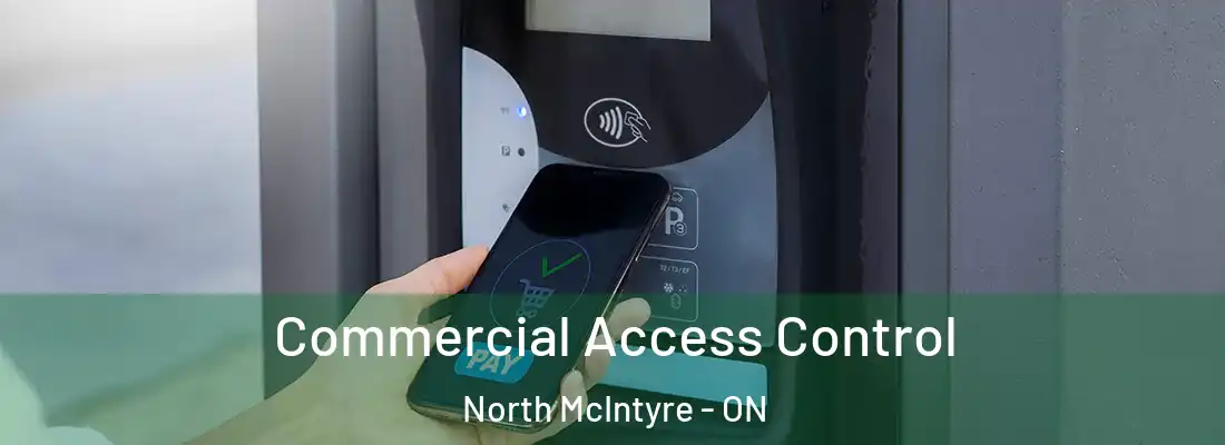 Commercial Access Control North McIntyre - ON