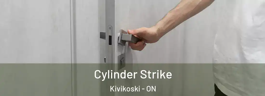  Cylinder Strike Kivikoski - ON