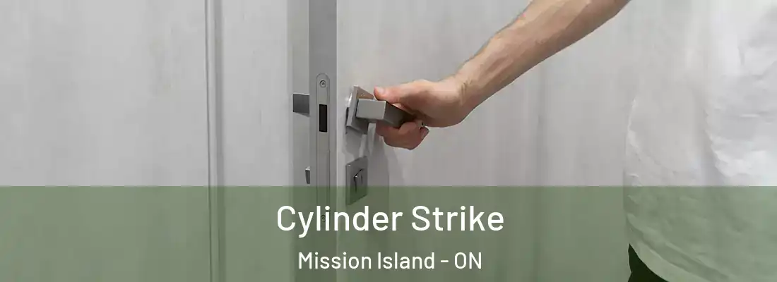  Cylinder Strike Mission Island - ON