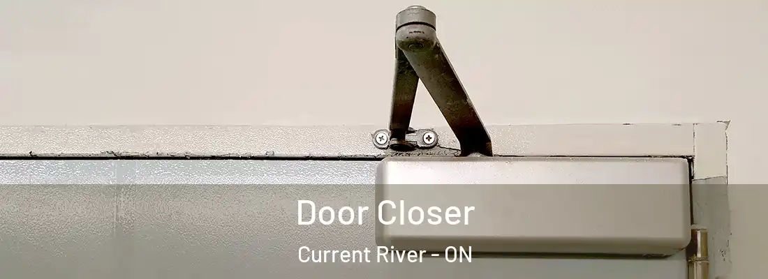  Door Closer Current River - ON