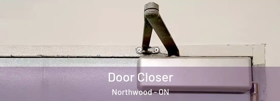  Door Closer Northwood - ON