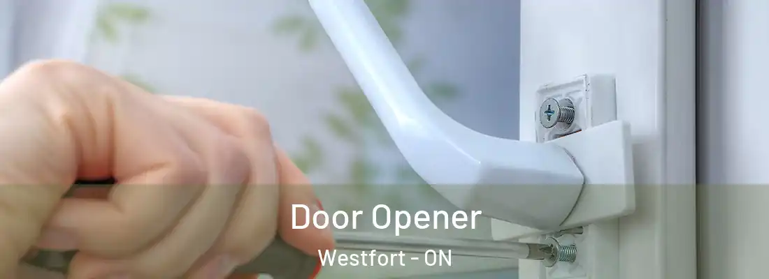  Door Opener Westfort - ON