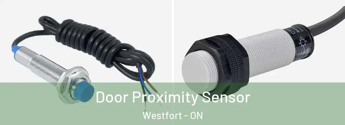  Door Proximity Sensor Westfort - ON