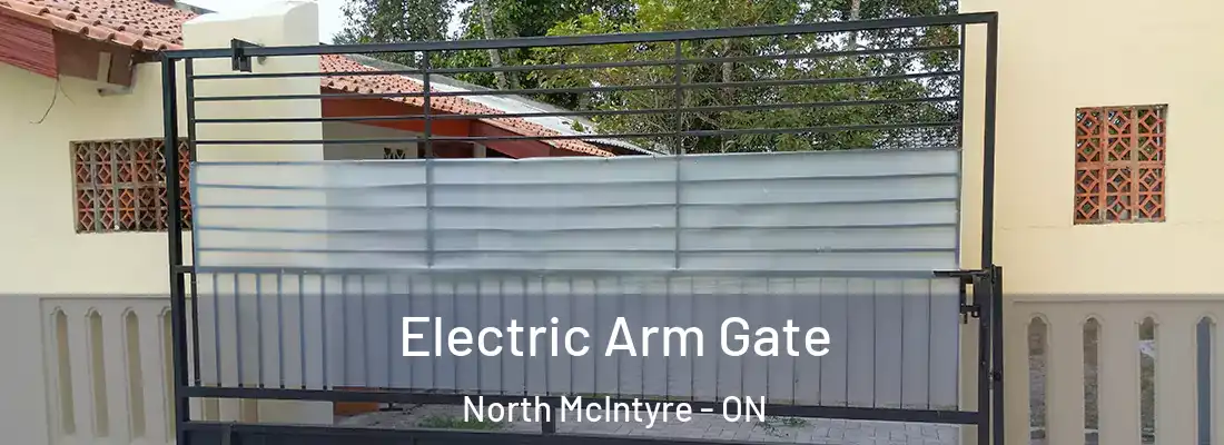  Electric Arm Gate North McIntyre - ON