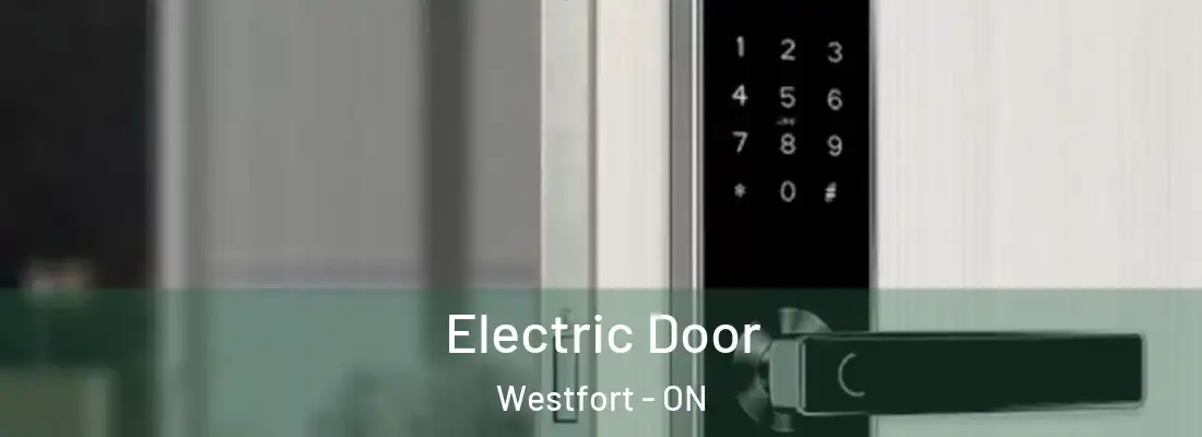  Electric Door Westfort - ON