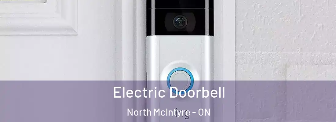  Electric Doorbell North McIntyre - ON