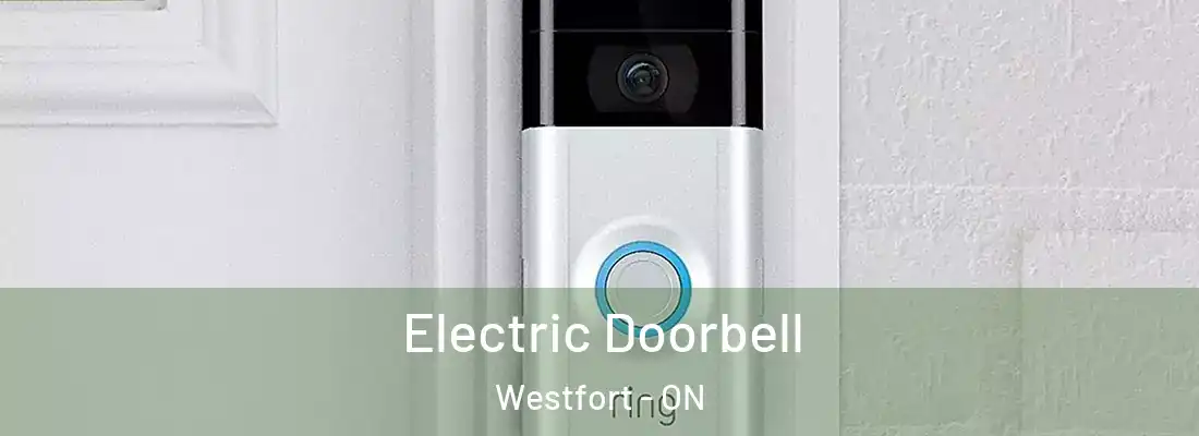  Electric Doorbell Westfort - ON