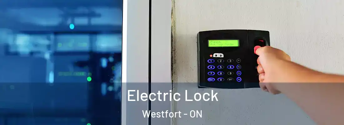  Electric Lock Westfort - ON