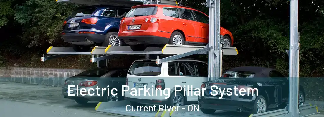  Electric Parking Pillar System Current River - ON