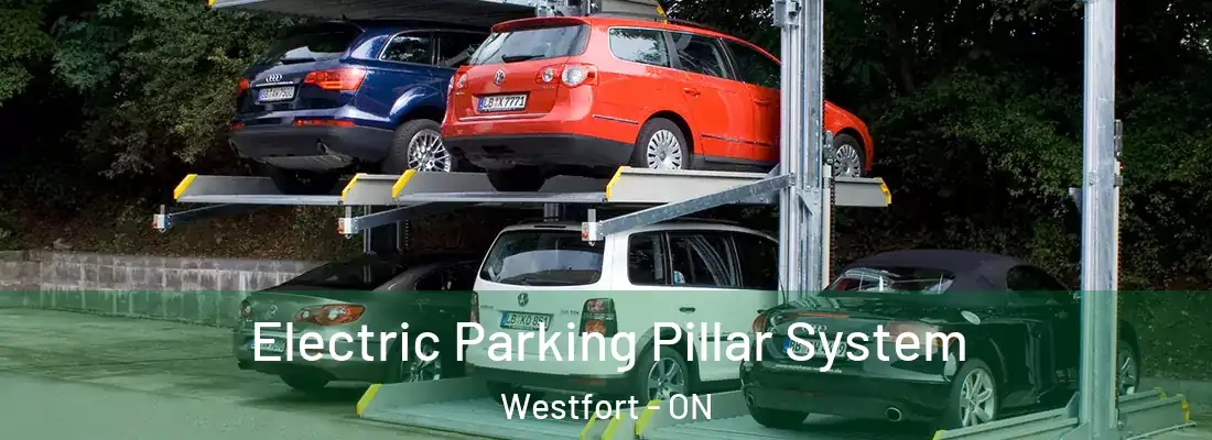  Electric Parking Pillar System Westfort - ON