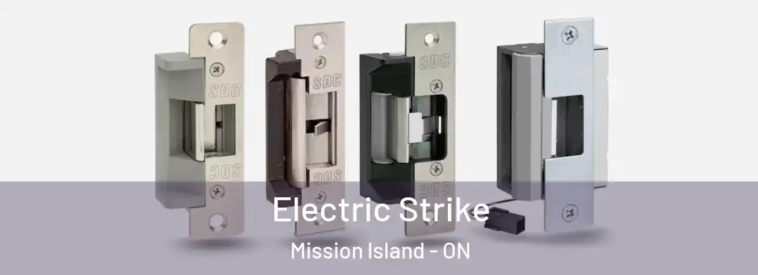  Electric Strike Mission Island - ON
