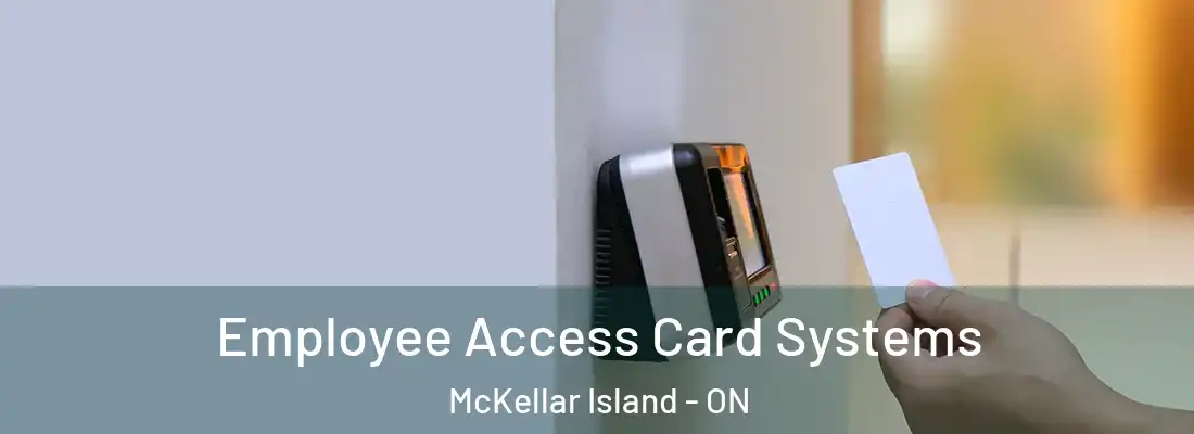  Employee Access Card Systems McKellar Island - ON