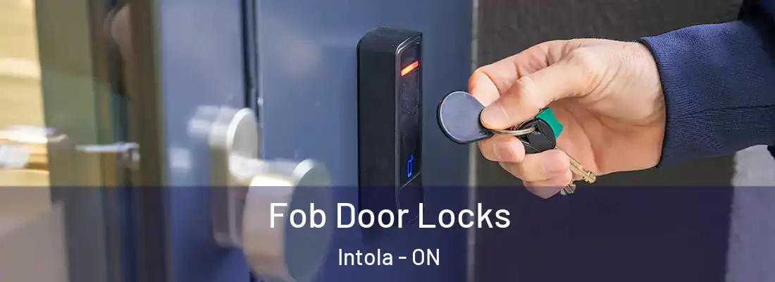  Fob Door Locks Intola - ON