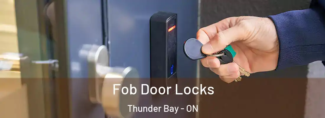  Fob Door Locks Thunder Bay - ON