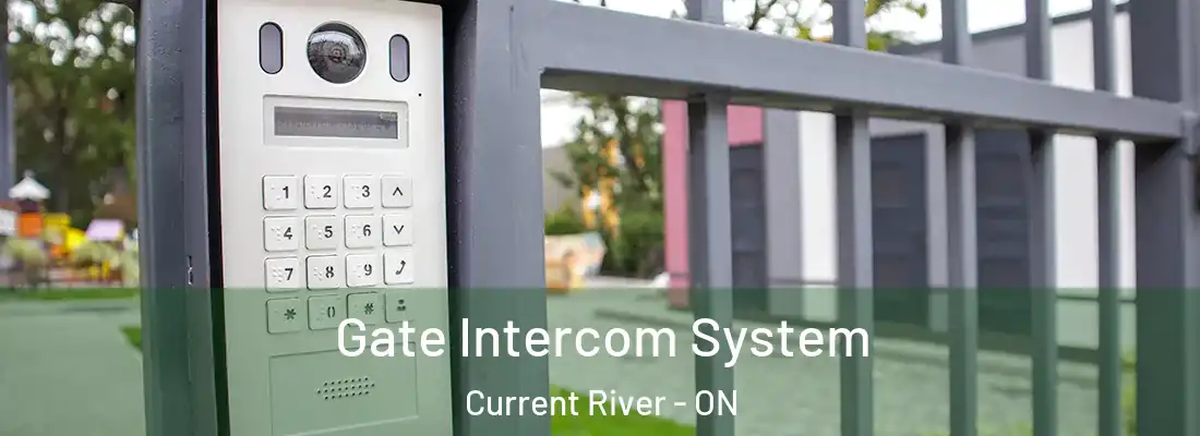  Gate Intercom System Current River - ON