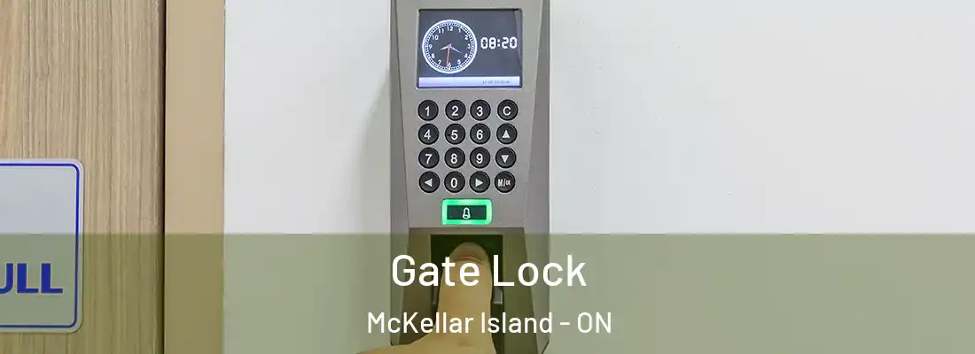  Gate Lock McKellar Island - ON