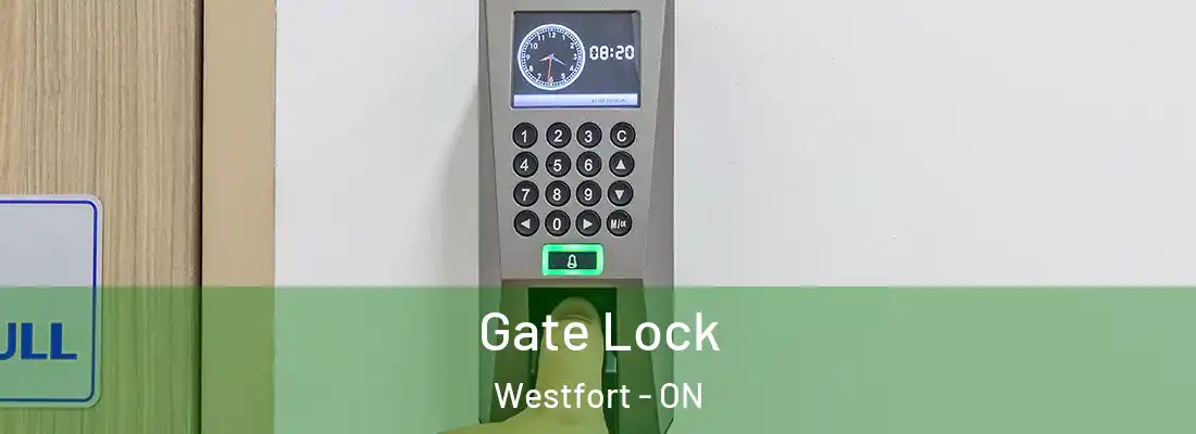  Gate Lock Westfort - ON
