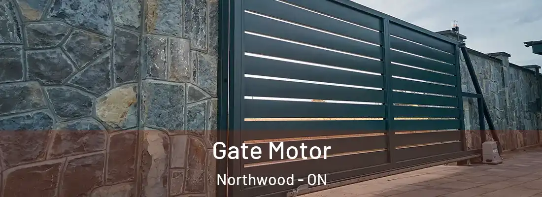  Gate Motor Northwood - ON