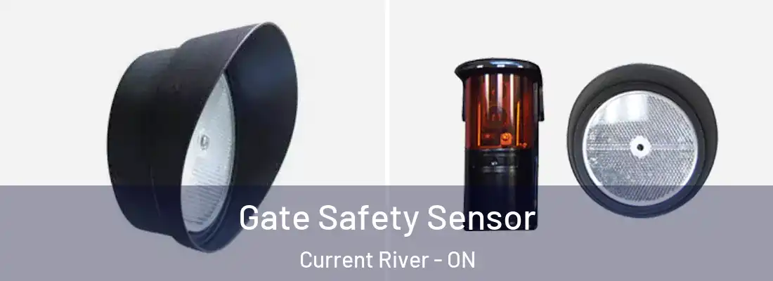  Gate Safety Sensor Current River - ON