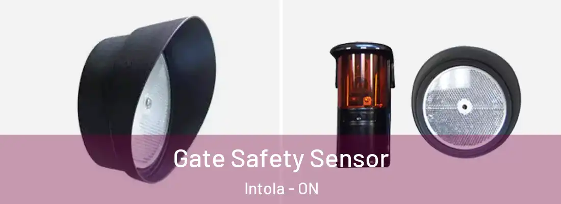  Gate Safety Sensor Intola - ON