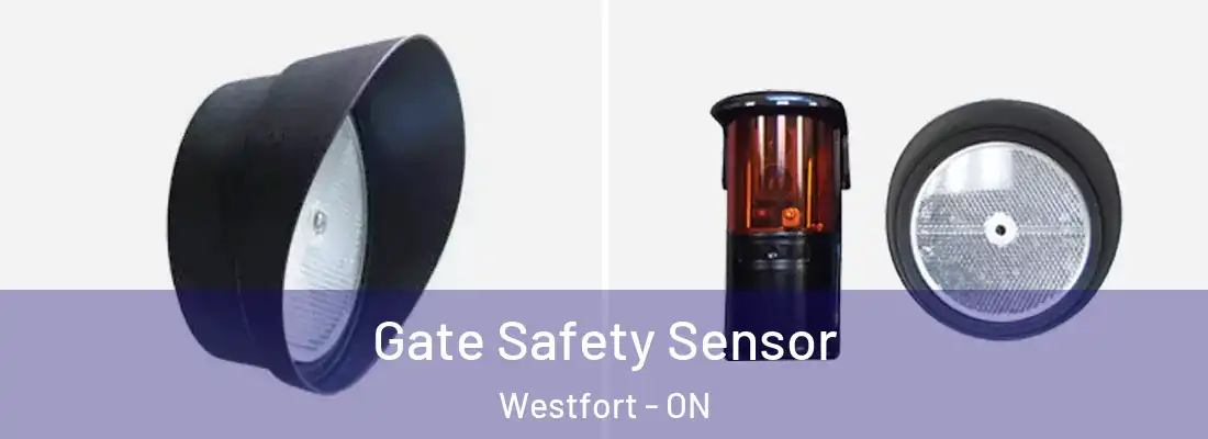  Gate Safety Sensor Westfort - ON
