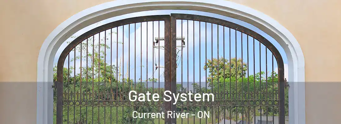  Gate System Current River - ON