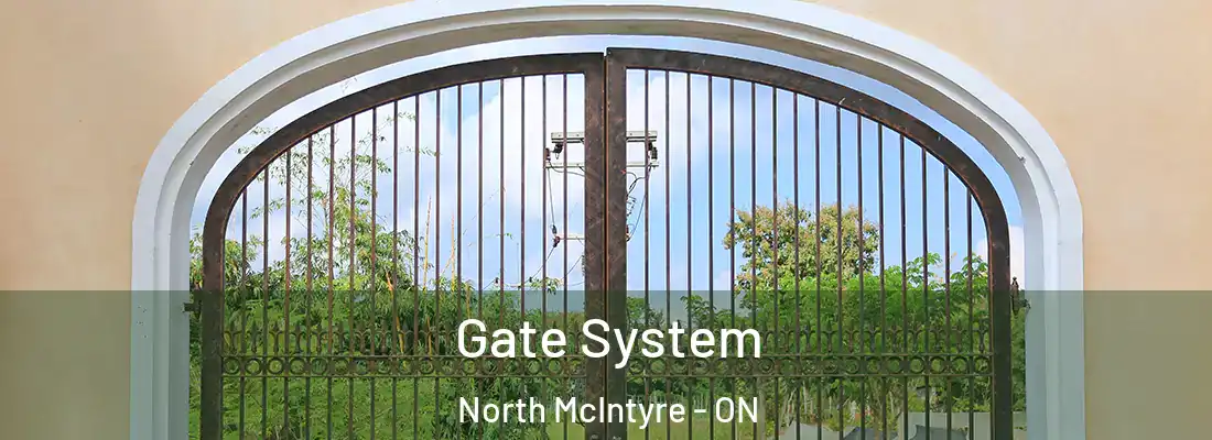  Gate System North McIntyre - ON