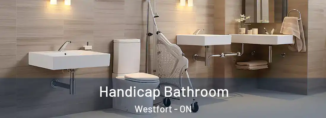  Handicap Bathroom Westfort - ON